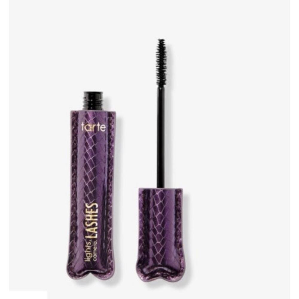 NEW Tarte Lights Camera Lashes Mascara‎